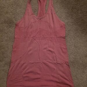 lululemon athletica Rose Tank Top